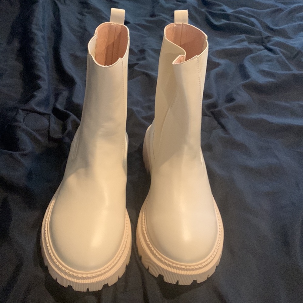 Shein lug boot